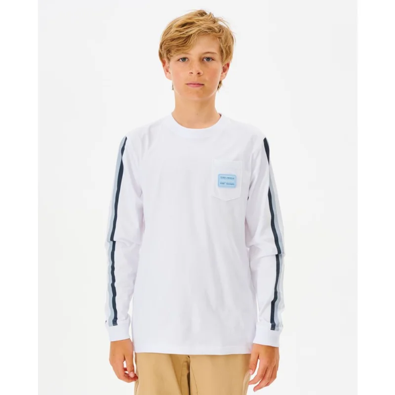 T-SHIRT RIP CURL SURF REVIVAL Certifié