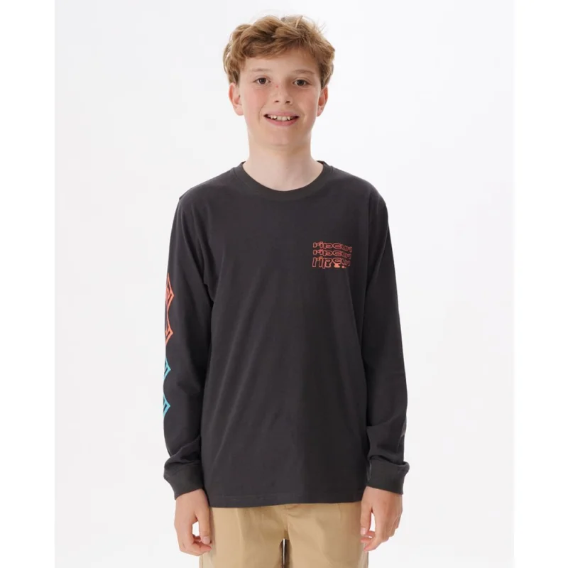 Nouvelle Collection T-SHIRT RIP CURL COSMIC TIDES SNAKE