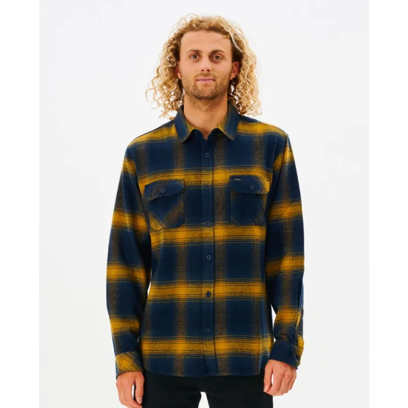 CHEMISE RIP CURL COUNT FLANNEL Marque