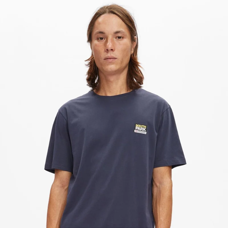 Prix Réduit T-SHIRT HYDROPONIC SOUTH PARK CARTMAN