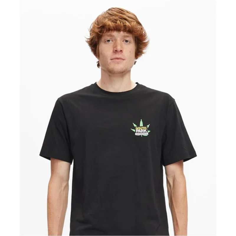 T-SHIRT HYDROPONIC SOUTH PARK TOWELIE WEED Commander Vite