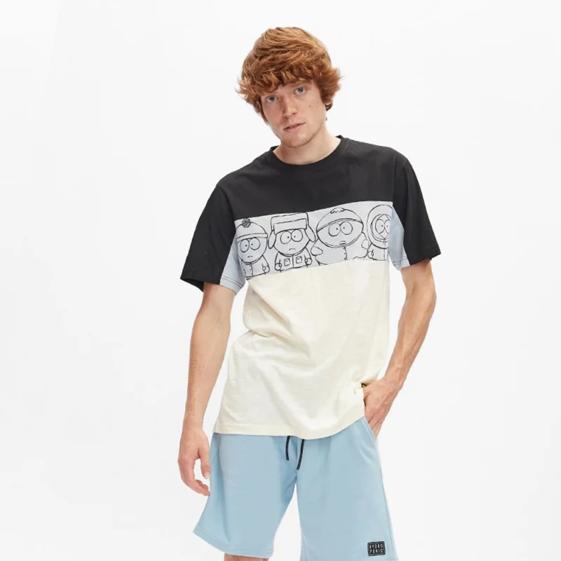 T-SHIRT HYDROPONIC SOUTH PARK SLOT Seulement Aujourd'hui