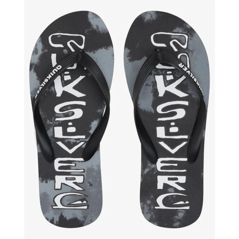 SANDALES QUIKSILVER MOLOKAI ACID DROP Soldes