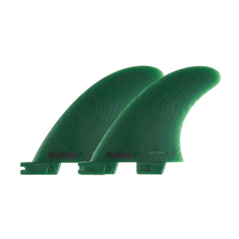 Vente Flash DERIVES FCS II CARVER NEO GLASS M QUAD REAR