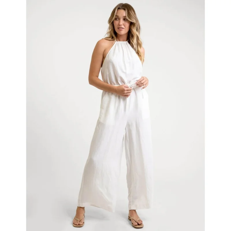 Quantité Limitée ROBE RHYTHM AMARA HALTER