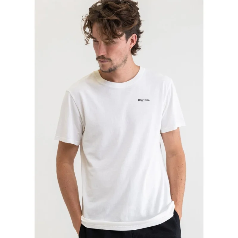 Prix Cassé T-SHIRT RHYTHM CLASSIC BRAND