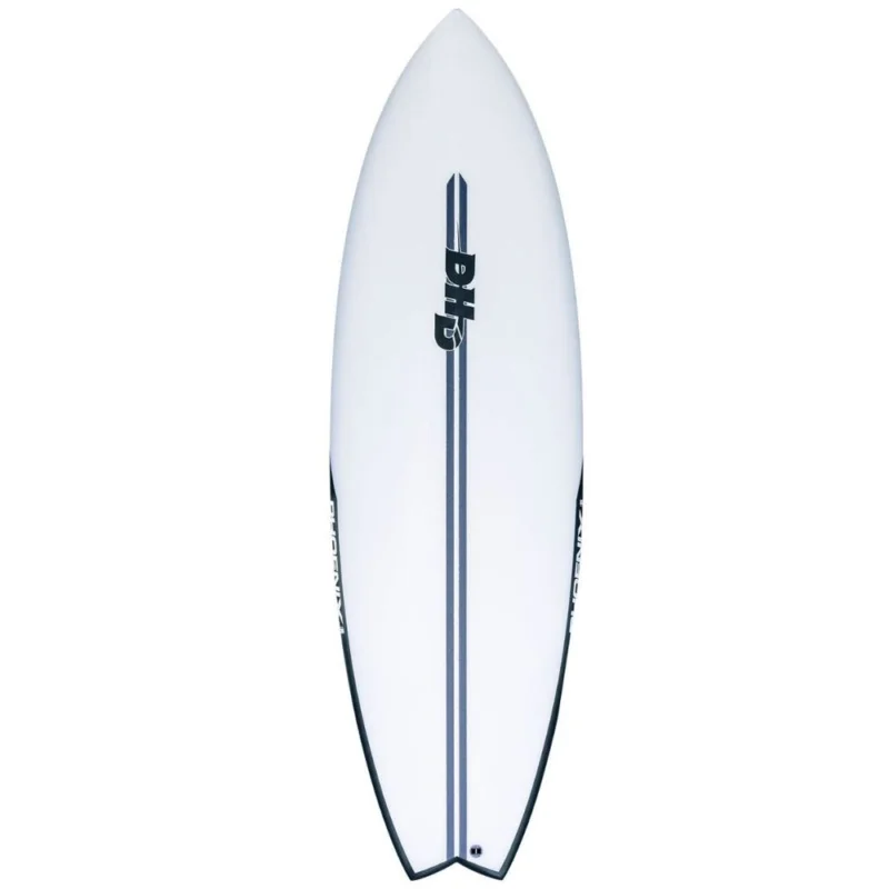 PLANCHE DE SURF DHD PHOENIX EPS 5‘6‘‘ Prix Réduit