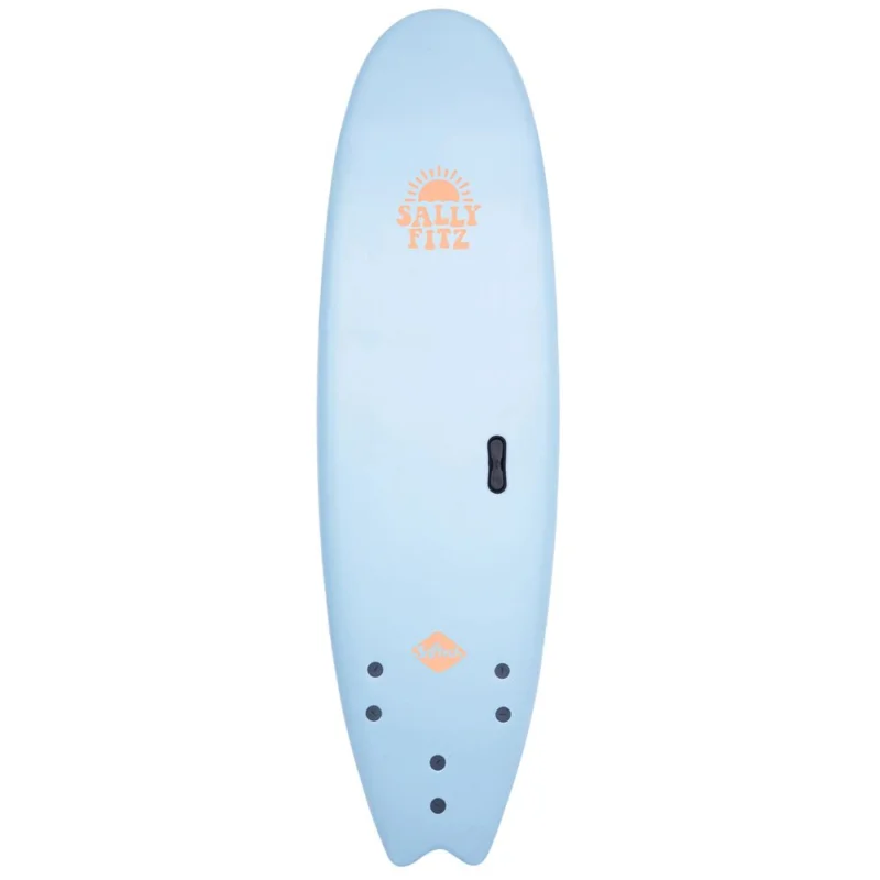 PLANCHE DE SURF SOFTECH HANDSHAPED SALLY FITZGIBBONS 6‘6‘‘ Bon Marché