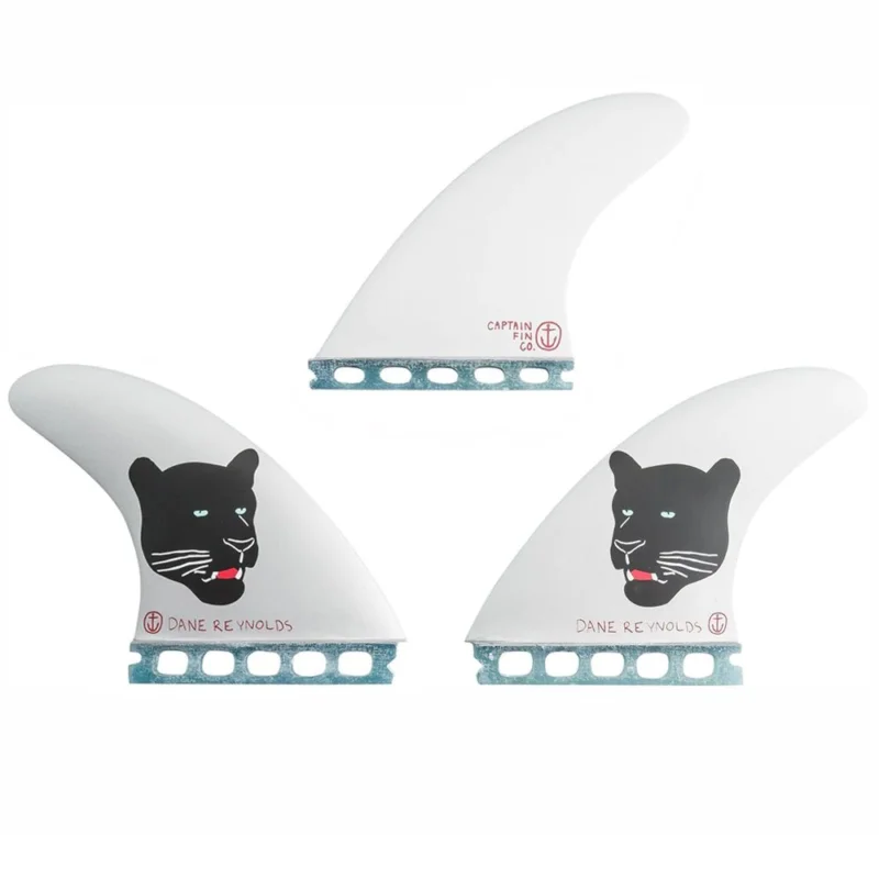 Offre Limitée DERIVES CAPTAIN FIN DANE REYNOLDS TRI-FINS