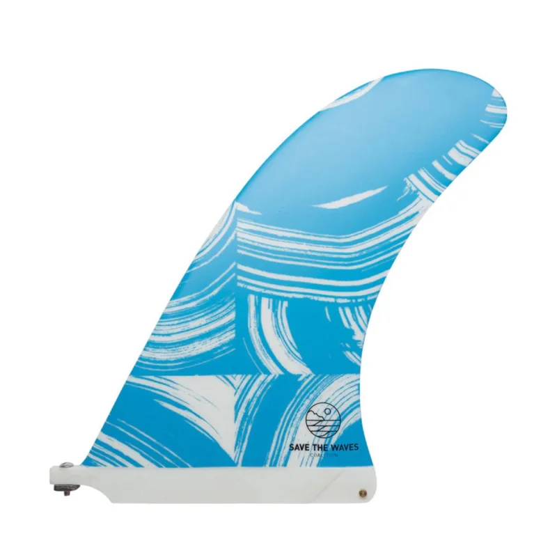 DERIVE CAPTAIN FIN SAVE THE WAVES PIVOT 10‘‘ Usine Directe