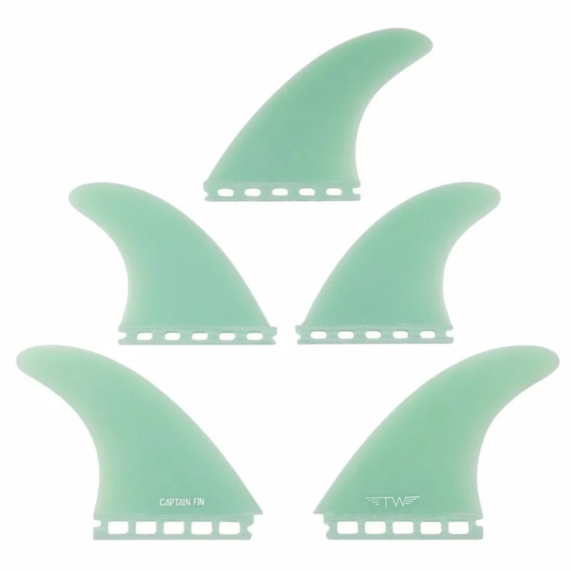 Vente Directe DERIVES CAPTAIN FIN TYLER WARREN TRI-QUAD