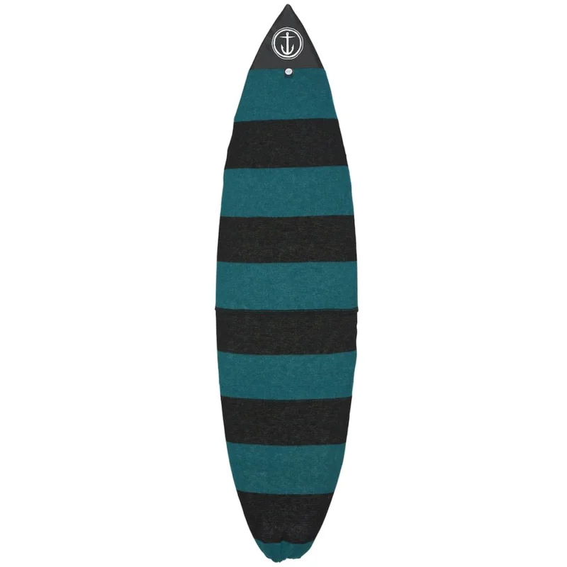 HOUSSE CAPTAIN FIN SHORTBOARD 7‘6‘‘ Prix Réduit