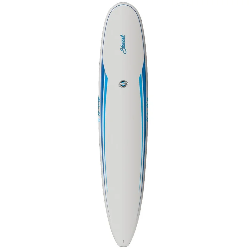 Nouvelle Collection PLANCHE DE LONGBOARD STEWART HYDRO HULL 9‘6‘‘