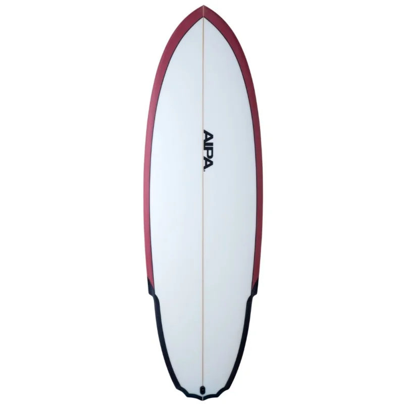 PLANCHE DE SURF AIPA THE WRECKING BALL 6‘2‘‘ Promotion Saisonnière