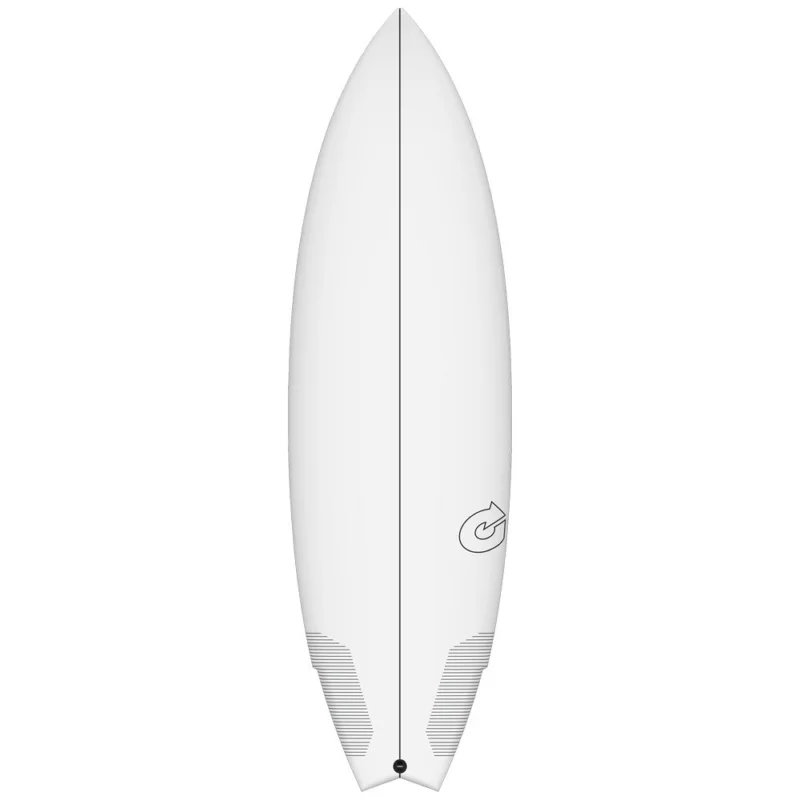 Promotion PLANCHE DE SURF TORQ GOKART TEC 5‘8‘‘