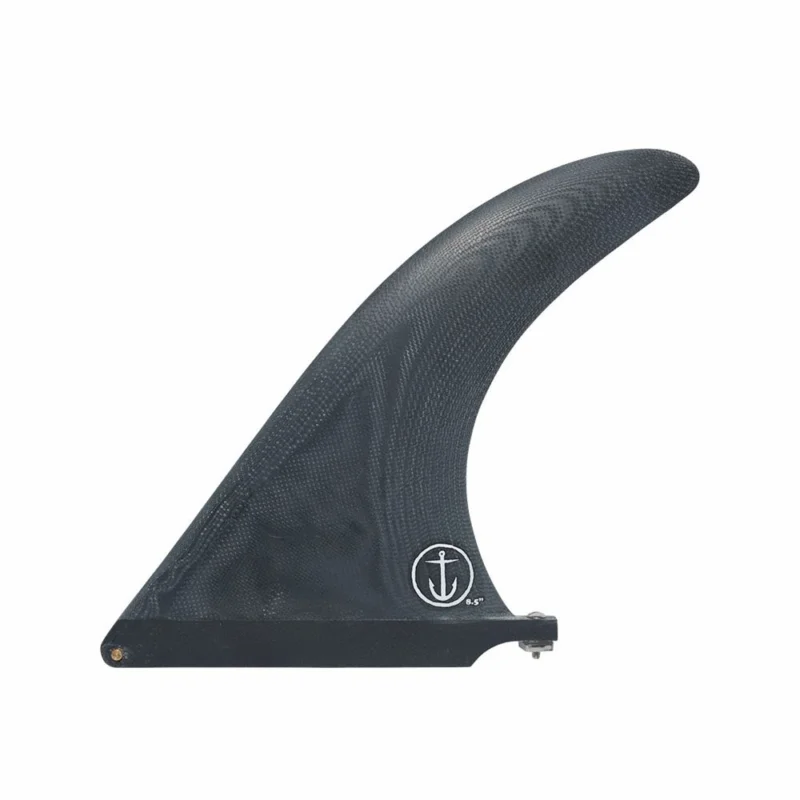 Nouveauté DERIVE CAPTAIN FIN RAKED 8‘‘