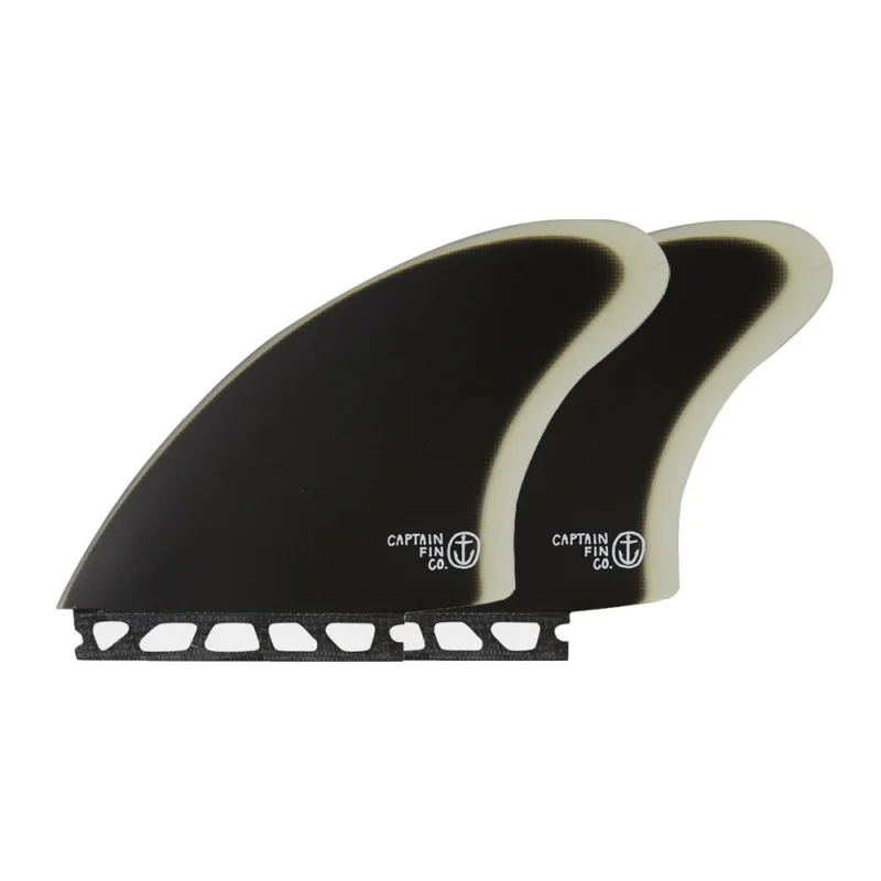 Acheter Direct DERIVES CAPTAIN FIN KEEL TWIN-FINS