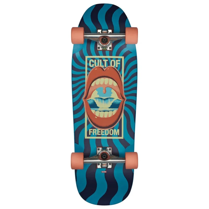 Seulement Aujourd'hui SKATE GLOBE DEALER 30‘‘