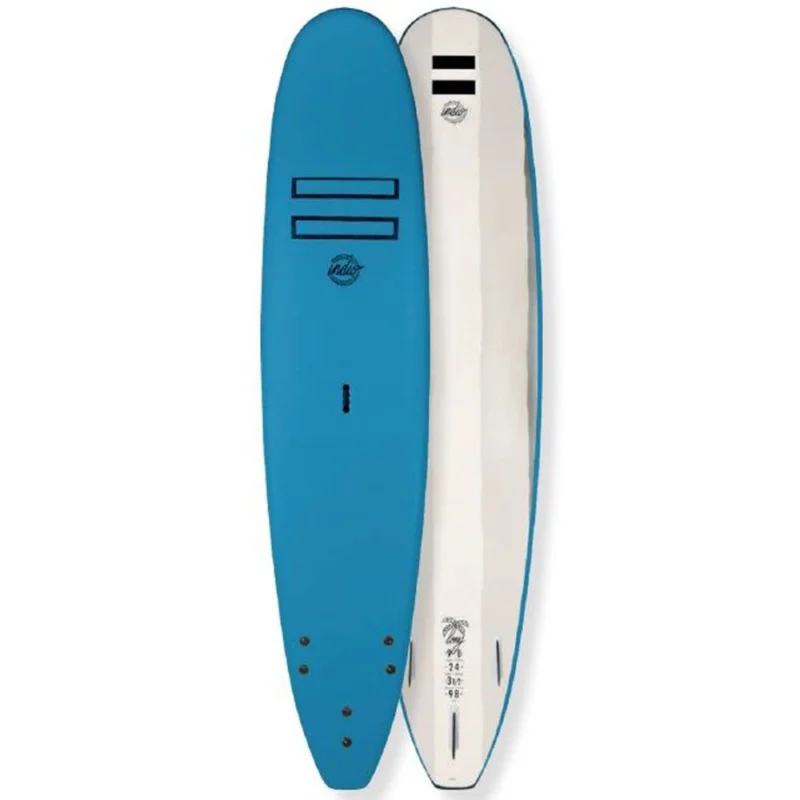 PLANCHE DE SURF INDIO LONG 9‘0‘‘ Meilleur Choix