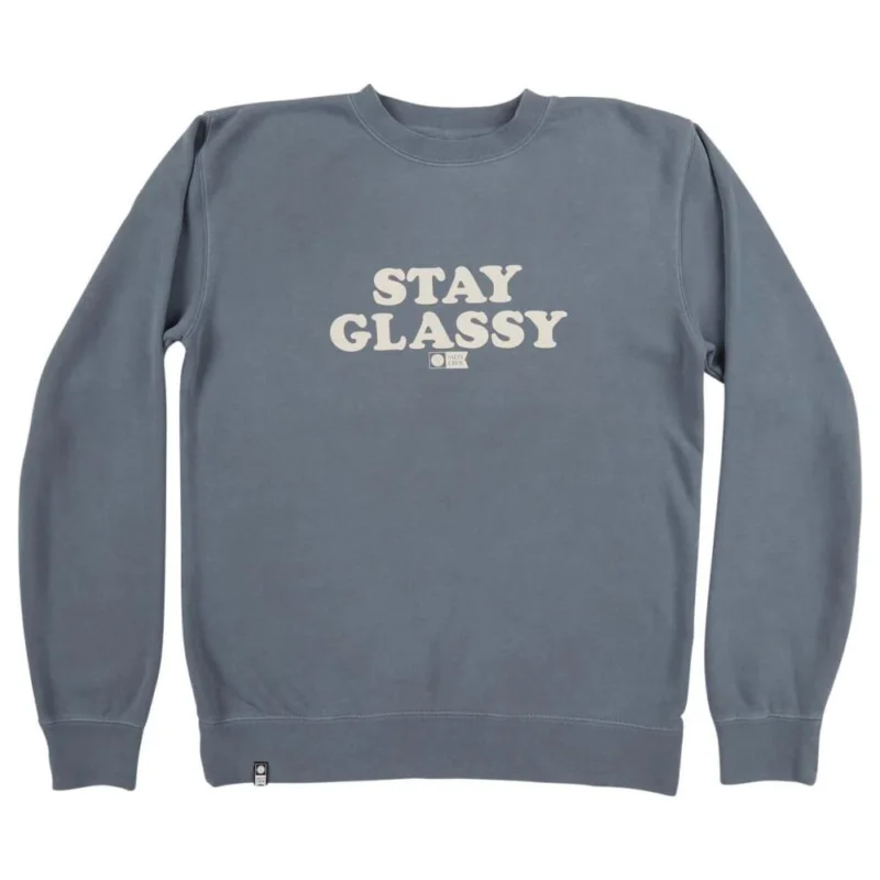 PULL SALTY CREW STAY GLASSY BOYFRIEND Petit Prix