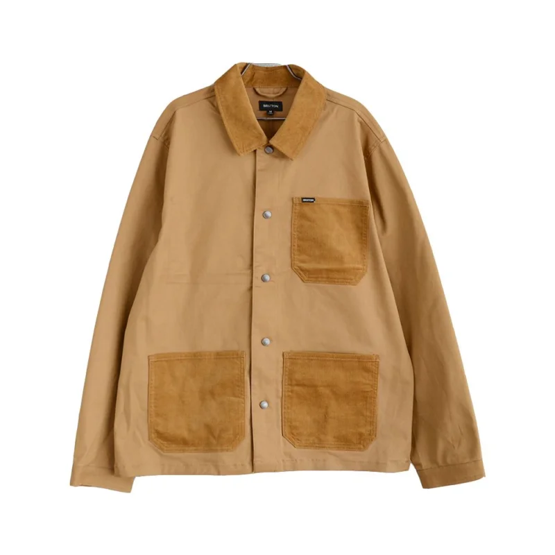 MANTEAU BRIXTON SURVEY X CHORE Retour Gratuit