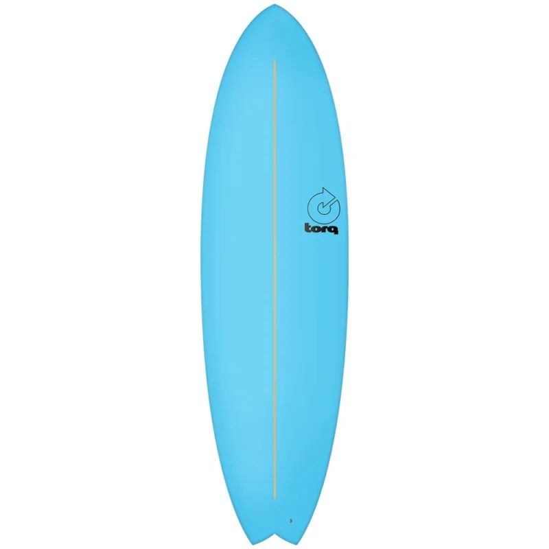PLANCHE DE SURF TORQ FISH SOFT 6‘10‘‘ Meilleur Choix