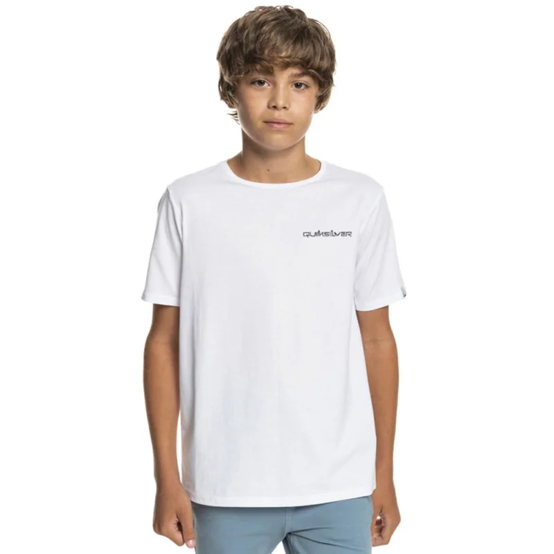 Acheter Direct T-SHIRT QUIKSILVER RIDE ON