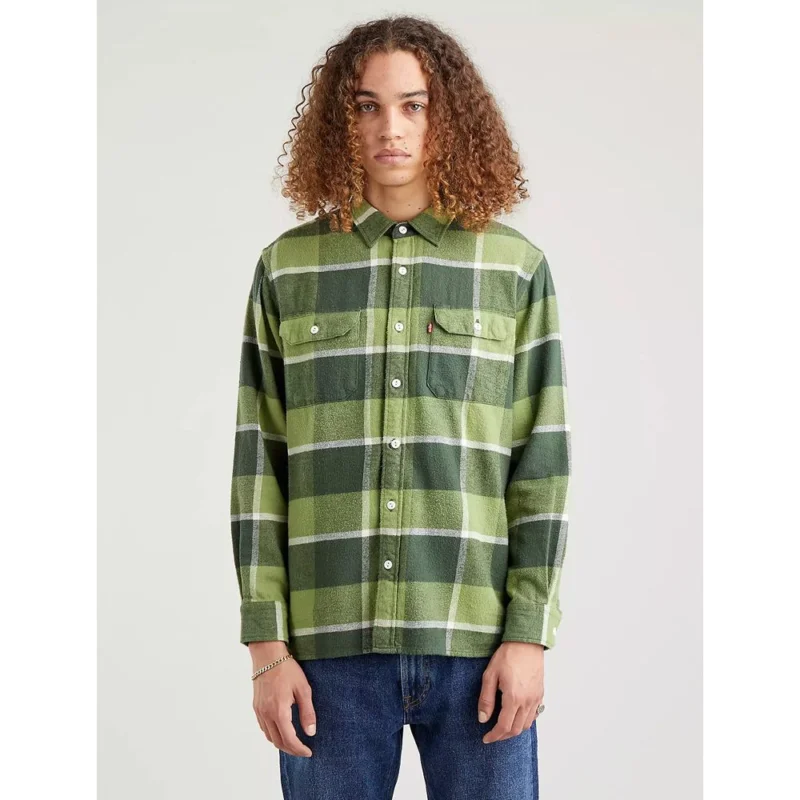 CHEMISE LEVI´S JACKSON WORKER Paiement Sécurisé