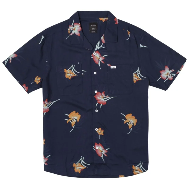 CHEMISE RVCA DREAMTIME Retour Gratuit