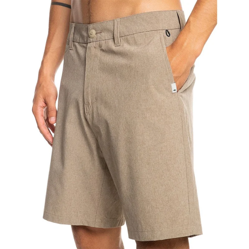 Offre Spéciale BOARDSHORT QUIKSILVER UNION HEATHER AMPHIBIAN 19‘‘
