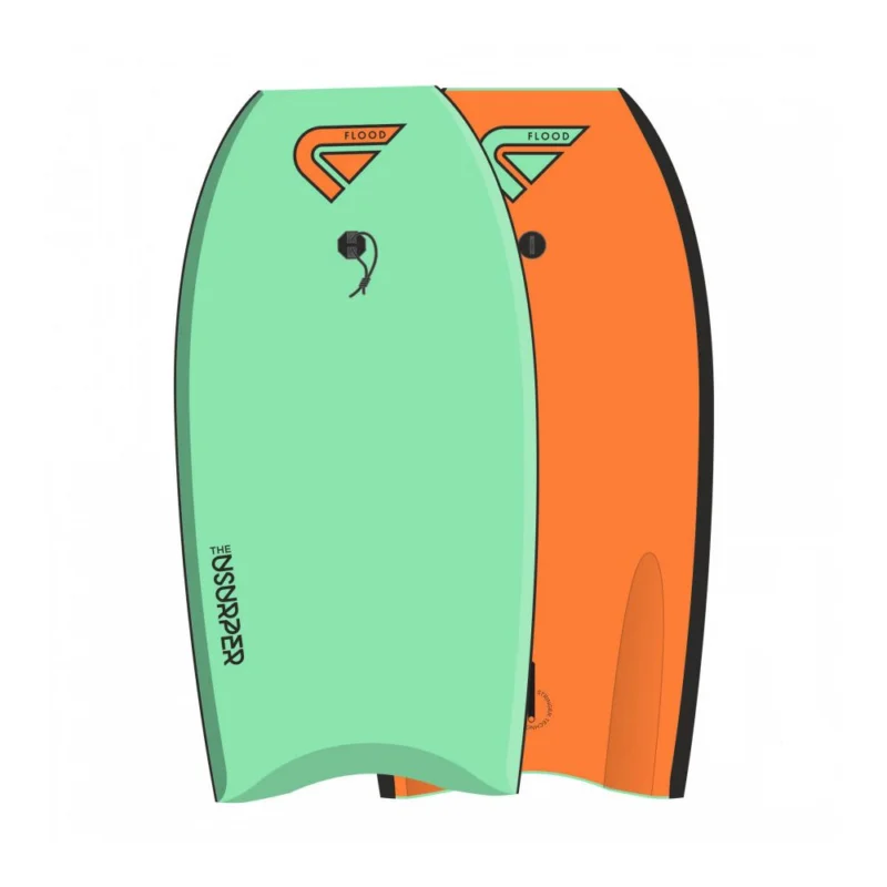 Jusqu'à Épuisement Des Stocks BODYBOARD FLOOD USURPER 33‘‘