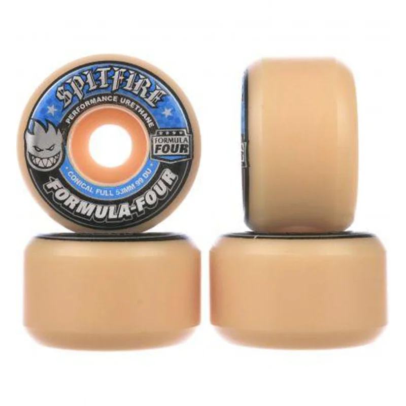 ROUES SPITFIRE F4 99 CNCL FULL 54mm Dernier Modèle