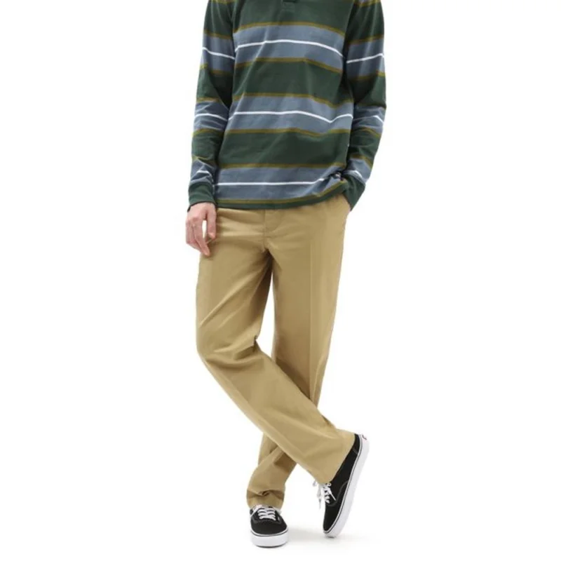 Vente Flash PANTALON VANS MN JUSTIN HENRY AUTNTIC CHINO RELAXTAPER