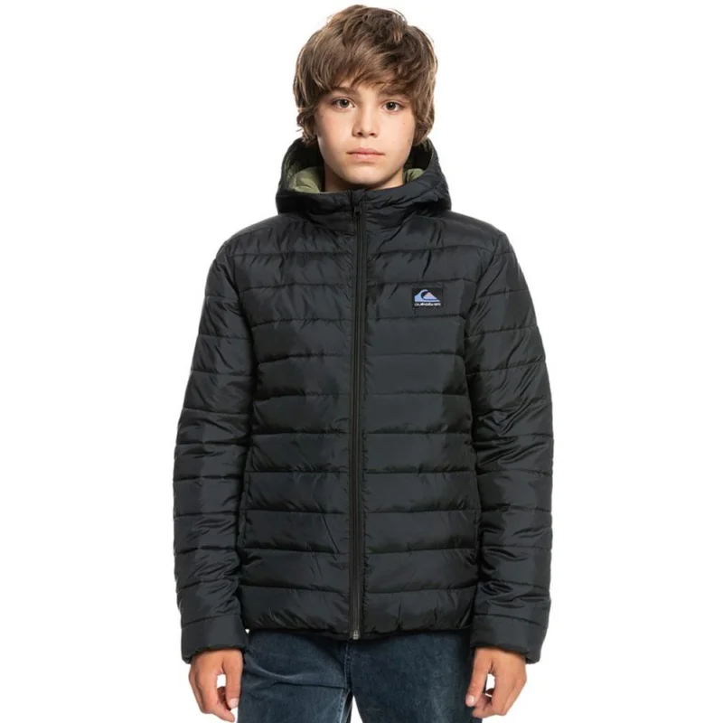 MANTEAU QUIKSILVER SCALY REVERSIBLE Satisfait Ou Remboursé