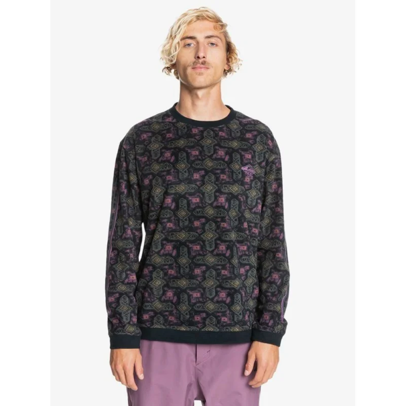 PULL QUIKSILVER FLAME ON Promotion