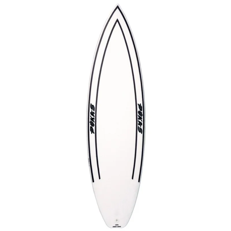 PLANCHE DE SURF PUKAS INNCA DARK REPLICA 6‘2 1/2‘‘ Réduction