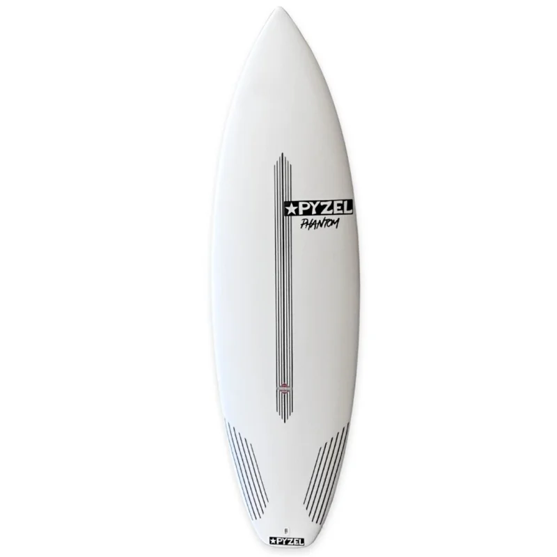 Meilleur Prix PLANCHE DE SURF PYZEL PHANTOM ELECTRALITE 5‘10‘‘