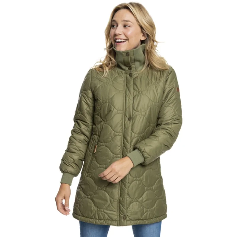 MANTEAU ROXY ETHERA Pas Cher