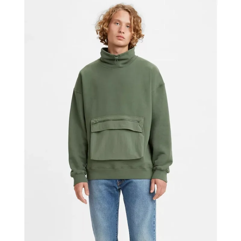 PULL LEVI´S CARGO UTILITY Seulement Aujourd'hui