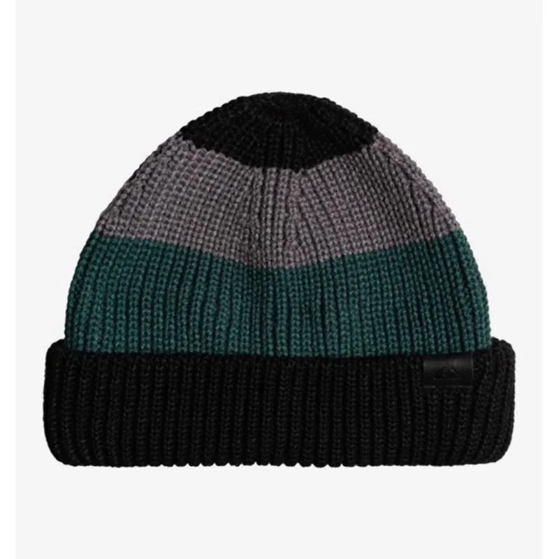 Expédié Aujourd'hui BONNET QUIKSILVER STRIPE BEANIE