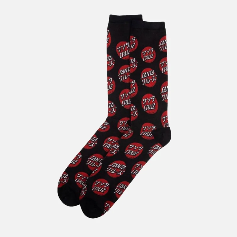 CHAUSSETTES SANTA CRUZ MIXED UP DOT Dernière Chance