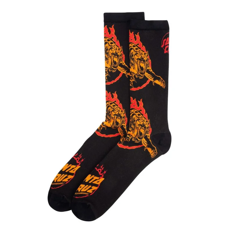 Vente Directe CHAUSSETTES SANTA CRUZ SALBA TIGER CLUB