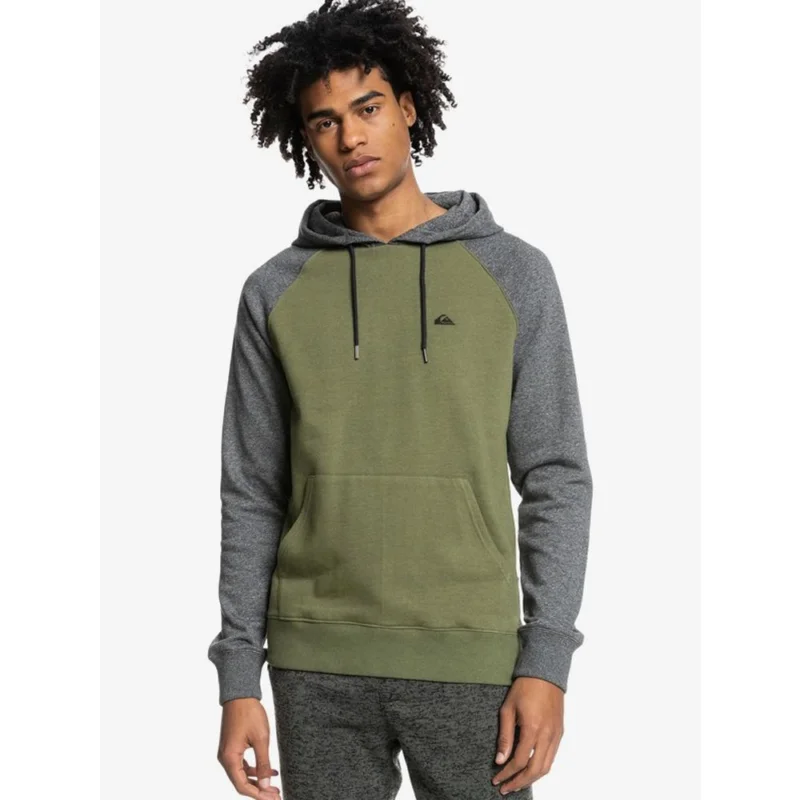 Produit De Marque CAPUCHE QUIKSILVER ESSENTIALS RAGLAN