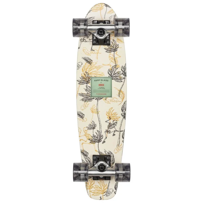SKATE GLOBE SURF GLASS 24‘‘ Commander Maintenant