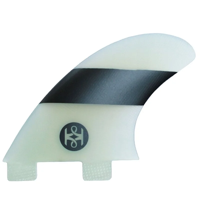Nouvelle Collection DERIVES KOALITION CALIFORNIA 3.52‘‘ SIDE BITE TWIN-FINS