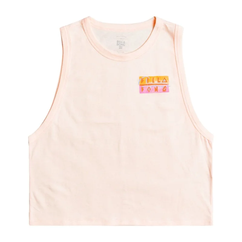 T-SHIRT BILLABONG TAKE IT EASY Pas Cher