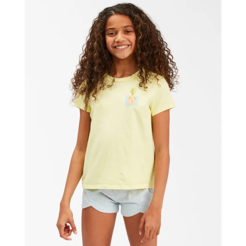 Authentique T-SHIRT BILLABONG SWEET PARADISE