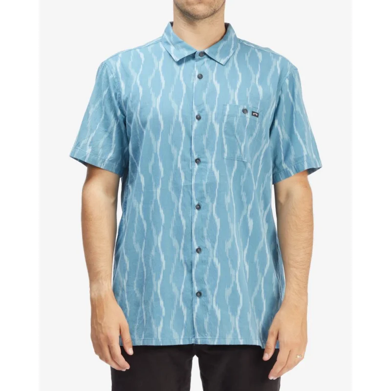 Prix Promo CHEMISE BILLABONG SUNDAYS JACQUARD