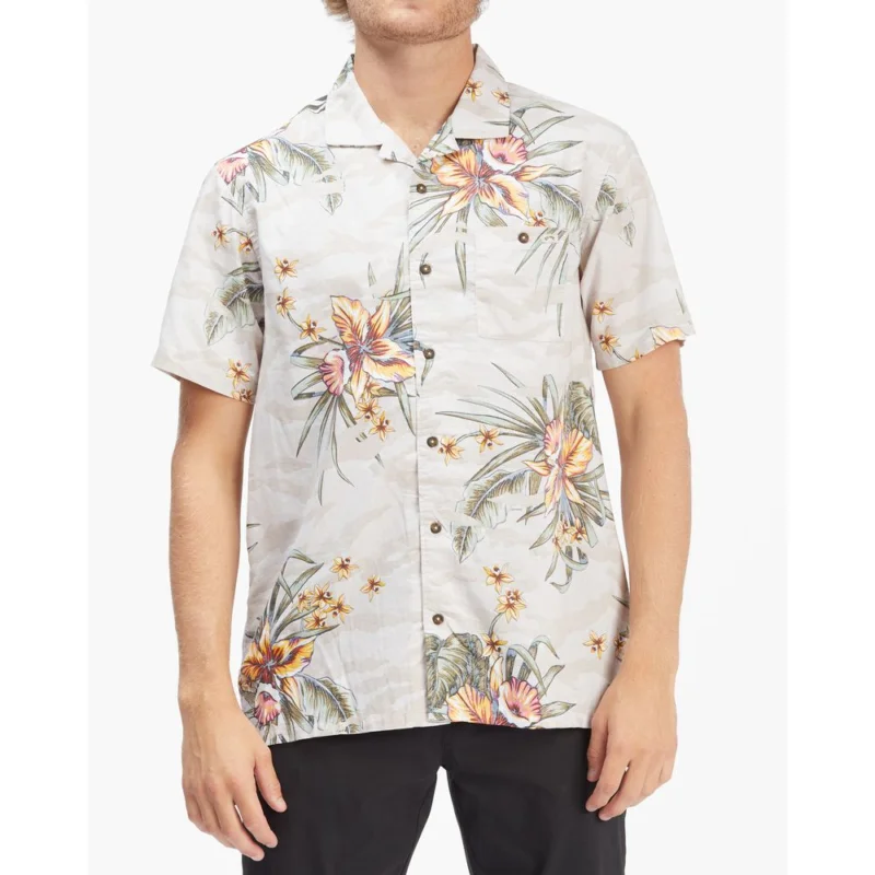 CHEMISE BILLABONG SUNDAYS VACAY Offre Du Jour