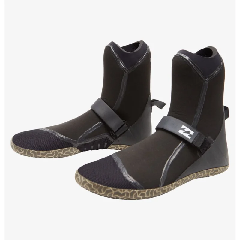 CHAUSSONS EN NEOPRENE BILLABONG FURNACE RT 5MM Quantité Limitée